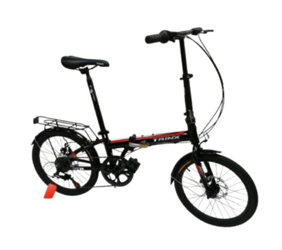 صورة دراجة ترنكس قابله للطي مقاس 20